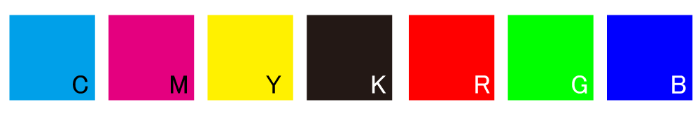 イラストレターのカラーモード設定